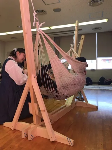 クレオ大阪西さんでのコラボ型男女参画共同セミナーで教室開催