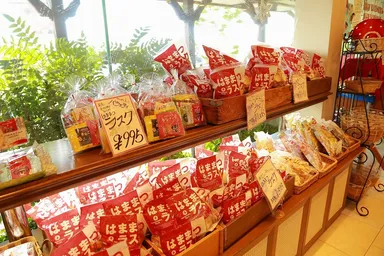 はままつラスク　売り場