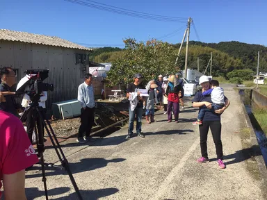 富士通動画撮影ツアー