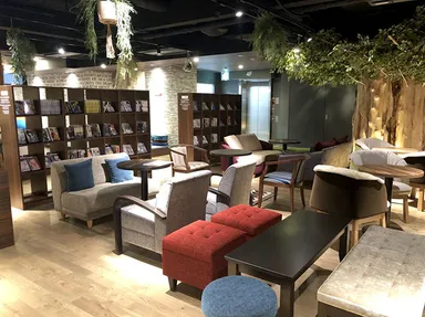 RAKU SPA 1010 神田　施設内イメージ２