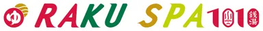 RAKU SPA 1010 神田　ロゴマーク