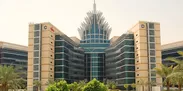 ギガ ドバイオフィス(Dubai Silicon Oasis)