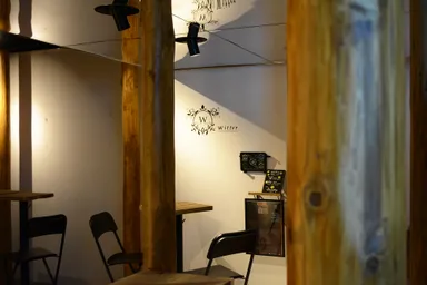 4つの空間 -Witter- 「人の繋がり」