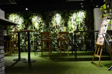 4つの空間 -Nemus- 「自然を愛する」