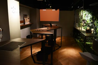 4つの空間 -Sana- 「健全な癒やし」