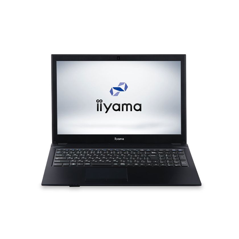 iiyama PC、「STYLE∞（スタイル インフィニティ）」より
インテル(R) Celeron(R)搭載 15型エントリーノートパソコンを発売