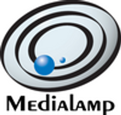 有限会社メディアランプのロゴ