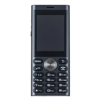 un.mode正面 マットブラック