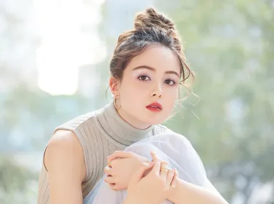 『エクセル』イメージモデルLara（ララ）さん