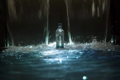 手つかずの海洋深層水をお届けします　Odeep