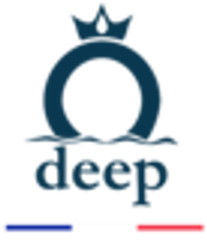 オーシャン・フレッシュ・ウォーター・フランスのロゴ