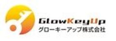 グローキーアップ株式会社のロゴ
