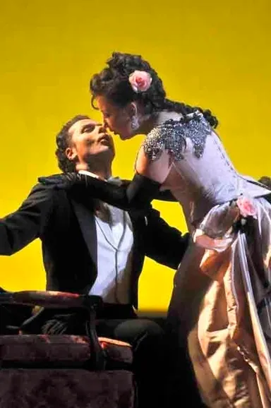 オペラチケット