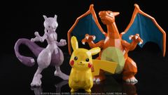 オシャレでスタイリッシュなポケモンフィギュア『POLYGO ポケットモンスター』シリーズ、2019年7月発売決定