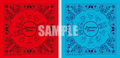 名探偵コナン　バンダナ