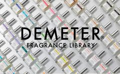 DEMETER ロゴ