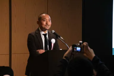 オイシックス・ラ・大地株式会社執行役員CMT 西井敏恭さまによる基調講演