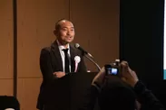 オイシックス・ラ・大地株式会社執行役員CMT 西井敏恭さまによる基調講演