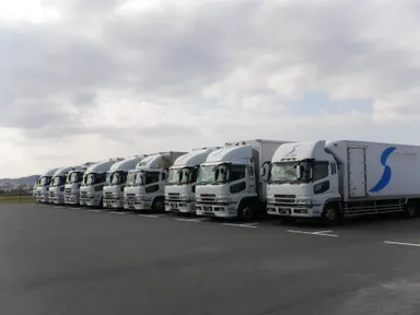 エスロジックス事業1