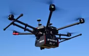 UAV・レーザ測量システム「UL-1」