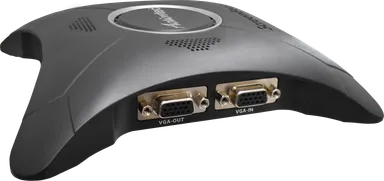 ポート説明_VGA IN ＆ Out