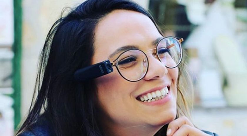 「OrCam My Eye２」
パリミキ・メガネのミキで予約販売＆体験予約開始！
