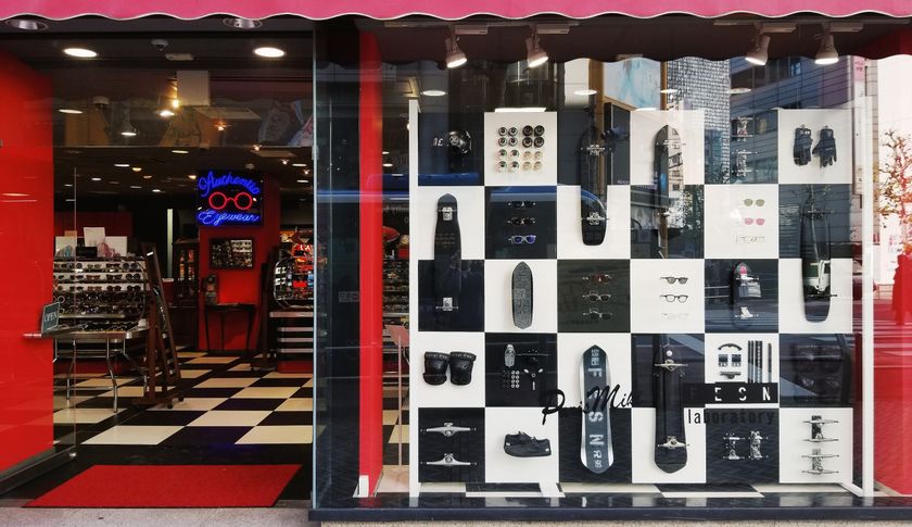 パリミキ渋谷店
『パリミキ×森田貴宏』コラボイベントのお知らせ
2019年３月16日(土)14時30分から
