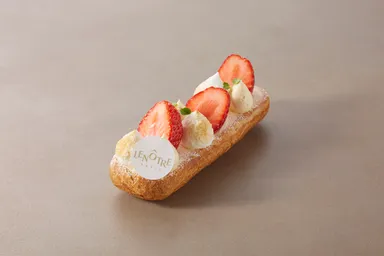 Eclair Gourmand Fraise(エクレール グルマン フレーズ)期間限定