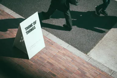 会場は原宿駅徒歩5分のコクヨ株式会社運営のTHINK OF THINGSスタジオ。