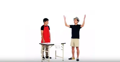 ジャルジャルさん(お笑い芸人)のコント