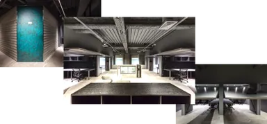 DMZ WORK メインイメージ