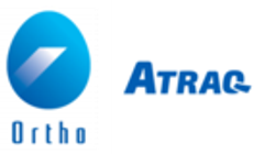 オルト株式会社、株式会社アトラクのロゴ