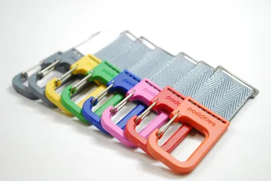 Carabiner rainbow