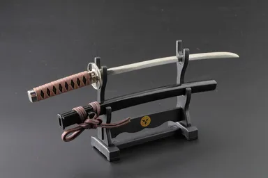 名刀ペーパーナイフ斎藤一(1)