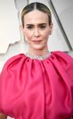 SARAH PAULSON：Photo by Frazer Harrison/Getty Images