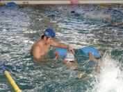 地域から泳げない子どもたちをゼロに！スイミングクラブが地域貢献の一環として就学前水泳教室を開催