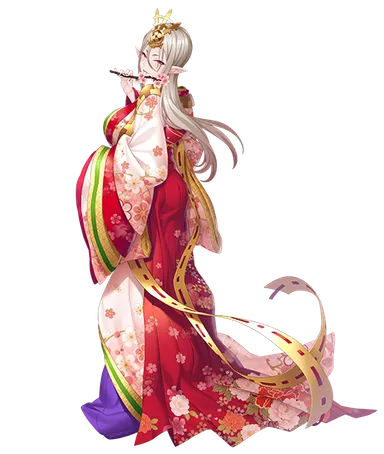 【桃華の賢者】シュヴァリエ