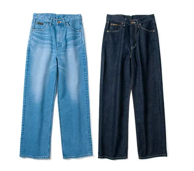 Lee・オーガニックコットンデニム ストレート