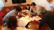 お茶の水女子大学(元岡研究室)との産学連携プロジェクト「コーポラティブハウスを題材とした共同研究」を実施