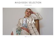 MAGASEEK　セレクトショップの新作アイテム特集「MAGASEEK SELECTION」を展開～雑誌を読んでいるような感覚で楽しめる新コンテンツ～