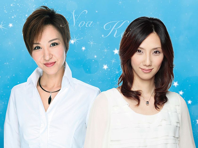 【ホテル阪神大阪20周年記念イベント】元星組のふたりによる
夢輝のあ・朝澄けい　トーク＆ランチショー
2019年5月26日（日）ホテル宴会場にて開催