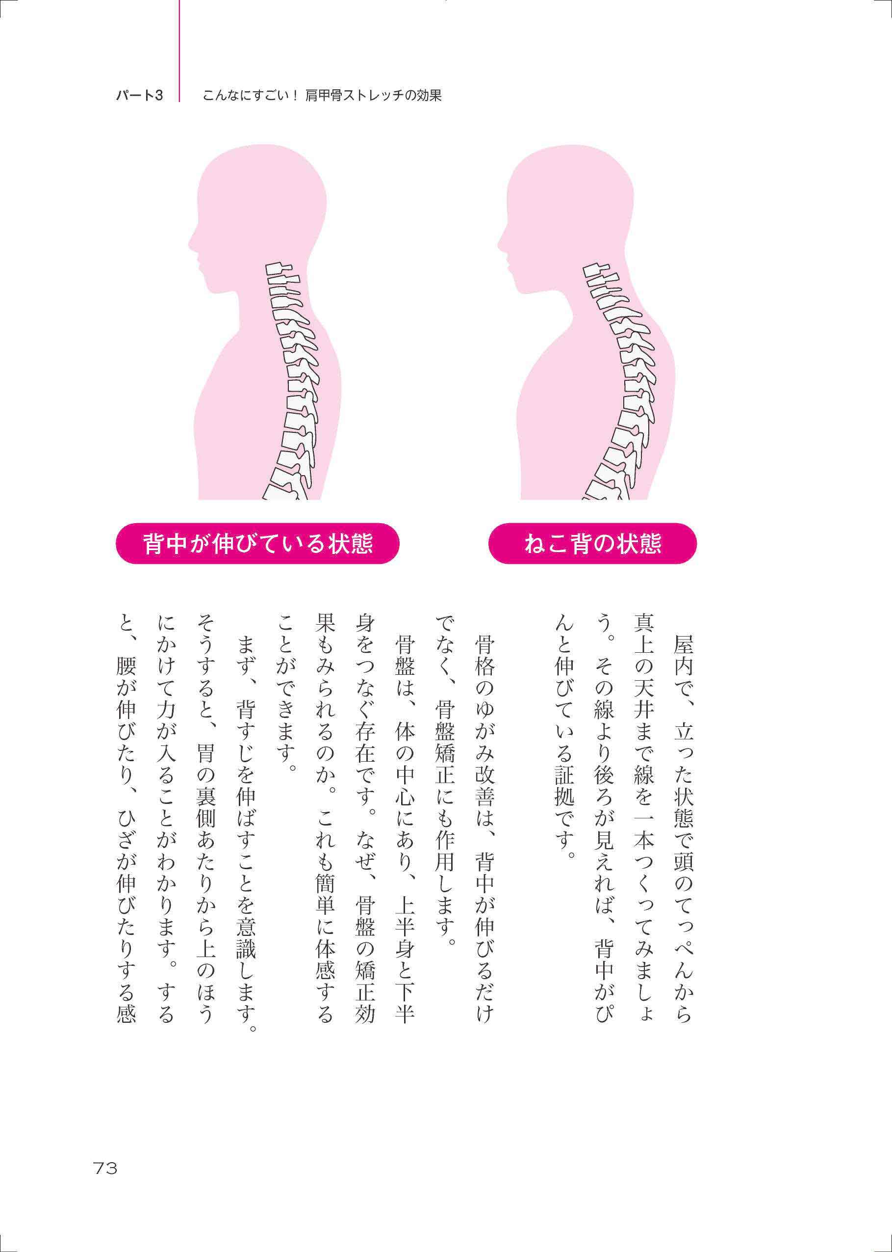 背中でギュッと握手ができますか ねこ背 肩こり 腰痛などを改善する 肩甲骨ストレッチを紹介 新刊 背中握手 で ねこ背が治る を2月28日に発売 株式会社白夜書房のプレスリリース