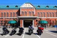 昇龍道バイクツアー「日本自動車博物館」