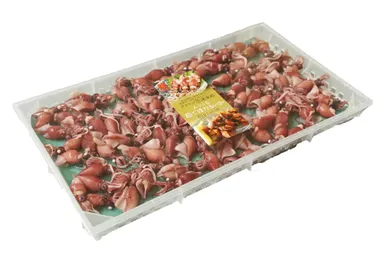 ふっくら茹でほたるいか