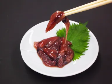 ほたるいかの醤油漬け160g