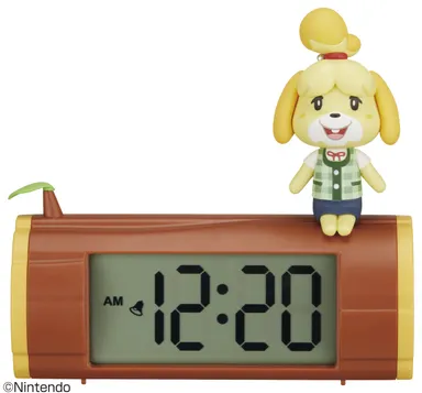 A賞：のんびり気ままな置き時計(1)