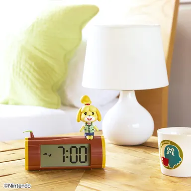 A賞：のんびり気ままな置き時計(2)