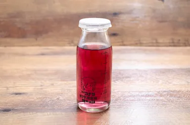 名探偵コナン 科学捜査展カフェメニューイメージ7　（C）青山剛昌／小学館・読売テレビ・TMS 1996