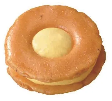 チーズおかきプレミアム 生地(2)