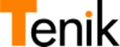 テニック株式会社のロゴ